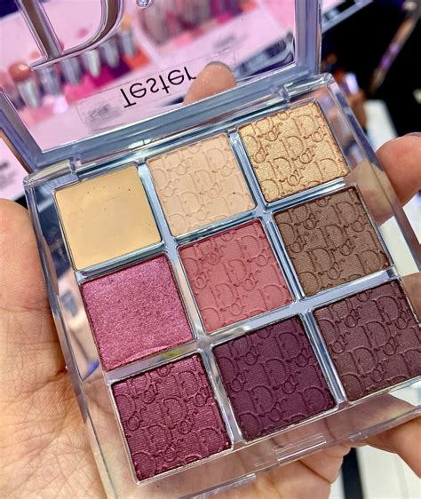 dior amber palette swatches|Dior Backstage Eye Palette Rosewood Neutrals.